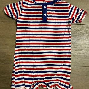 Kickee one piece outfit